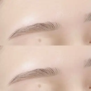 アイブロウ 似合わせ眉🫧 rionの眉毛・アイブロウイメージ