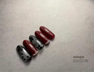 ネイル 大山 浩美のネイルデザイン