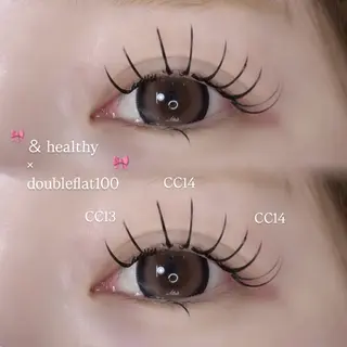 マツエク・マツパ mark♡ Yuiのマツエク・マツパデザイン