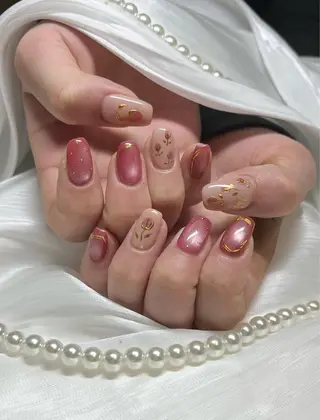 ネイル nail salon angeのネイルデザイン
