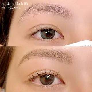 アイブロウ 長尾 桃果 🫧 eyelistのマツエク・マツパデザイン