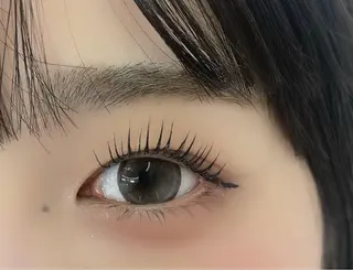 マツエク・マツパ 清水 麻央のマツエク・マツパデザイン