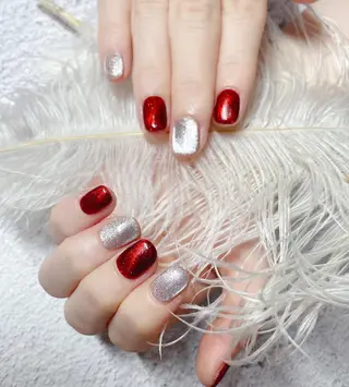 ネイル 閨匠上野店 leoのネイルデザイン