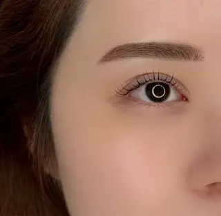 マツエク・マツパ KIMBERLY乃木坂店所属・KIMBERLY 乃木坂店のマツエク・マツパデザイン