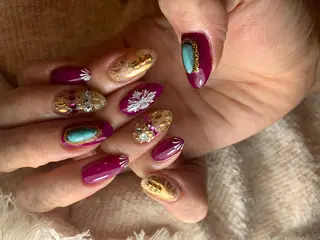 ネイル 土屋 智子のエステ・リラクイメージ