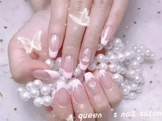 ネイル mina🧸 nailのネイルデザイン