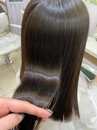 ロング 💎髪質改善特化/ 町田莉彩💎のヘアスタイル
