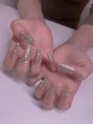 ネイル M2 せいのネイルデザイン