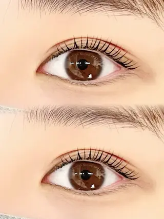 マツエク・マツパ Lucia 麻生のマツエク・マツパデザイン