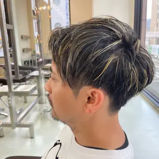 メンズ kana🦋美髪 メンズ可◎のヘアスタイル