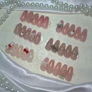 ネイル You&Me Yuiのネイルデザイン