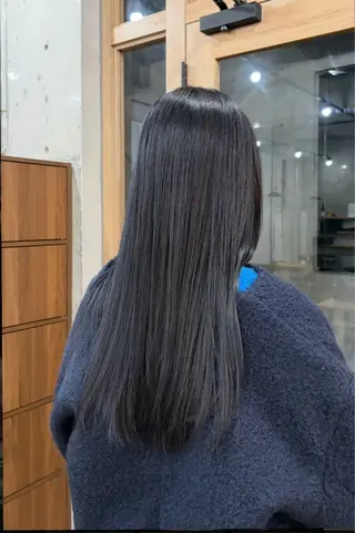 ロング be'leef.eje枚方店所属・矢野 恵里佳のヘアスタイル