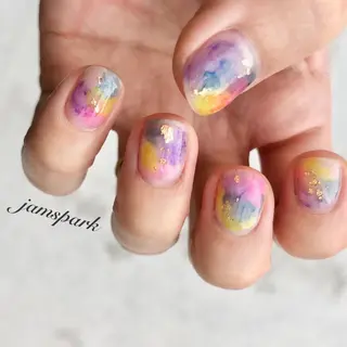 ネイル jamspark ✨のネイルデザイン
