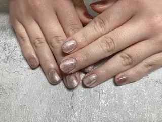 ネイル Mogu nail 二子玉川のネイルデザイン