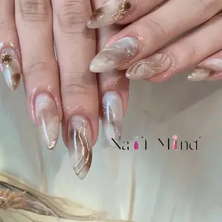 ネイル Nail Mind (NaONail）のネイルデザイン