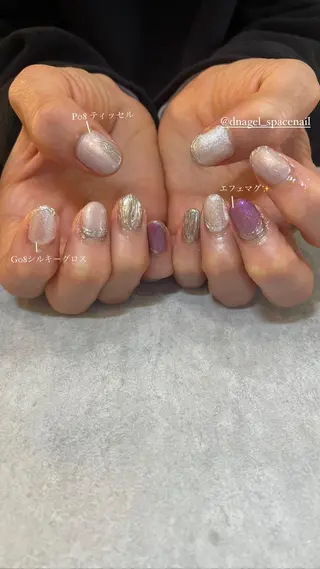 ネイル Nail Salon Gummi.のネイルデザイン
