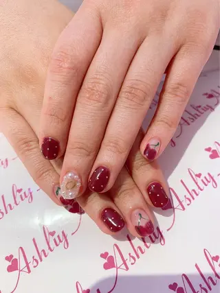 ネイル Ashliy大宮☆ アシュリーのネイルデザイン