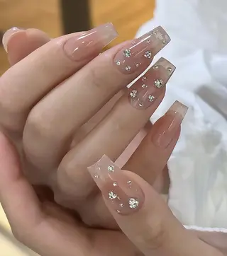 ネイル AB マツエクネイルサロンのネイルデザイン