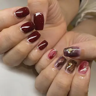 ネイル 鶴田୨ৎmaison de NALIのネイルデザイン