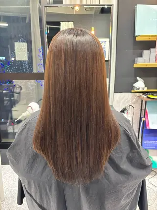 セミロング SIGMA LATTE所属・🐶拓磨🐶 /SIGMAのヘアスタイル