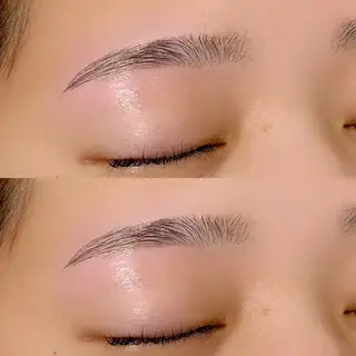 アイブロウ Bianca上川端店 クギサキカナ🍒のマツエク・マツパデザイン