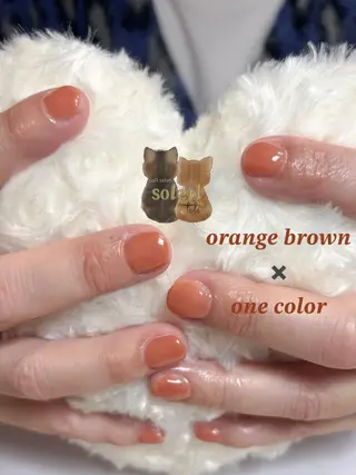 ネイル soleil_ teteのネイルデザイン