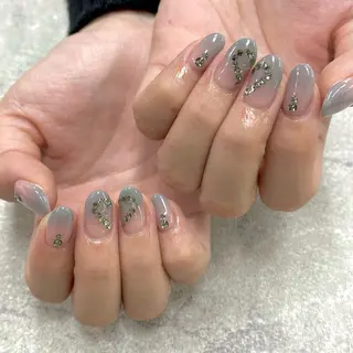 ネイル NUMAZAWA KASUMIのネイルデザイン