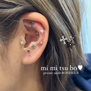 BONHEUR Annaのネイルデザイン