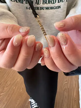 ネイル SHEEP 🐏のネイルデザイン