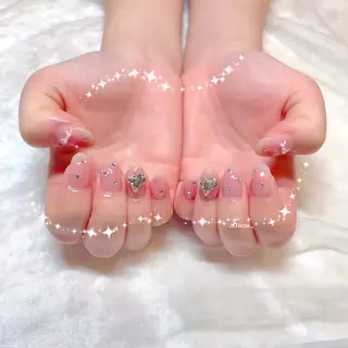 ネイル Fairynails所属・Fairynails Suzuのネイルデザイン