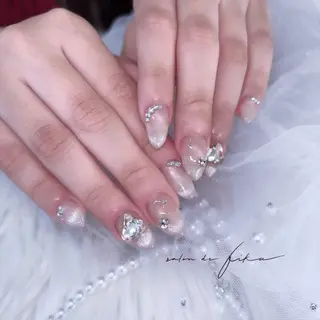 ネイル ayano 【パラジェル取扱店】のネイルデザイン