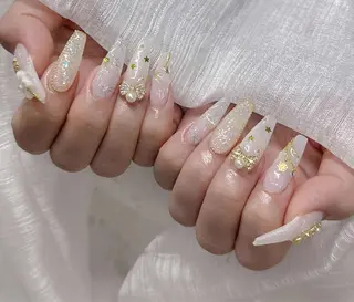 ネイル Lee Nailsのネイルデザイン