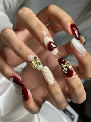 ネイル private salon NIKOのネイルデザイン