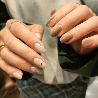 ネイル 〘パラジェル専門店〙 minoriのネイルデザイン