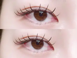 マツエク・マツパ 内田 景子 🫧sofa 国分寺のマツエク・マツパデザイン