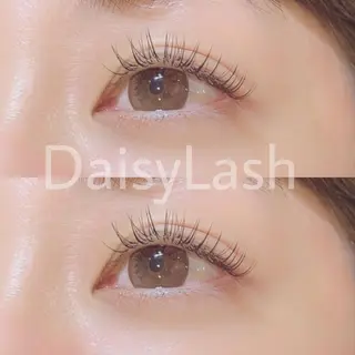 マツエク・マツパ DaisyLash 京橋店のマツエク・マツパデザイン
