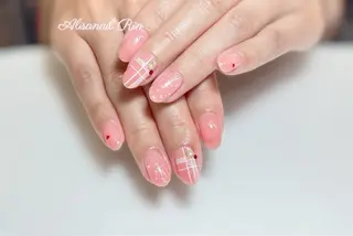 ネイル Alisa nail Rinのネイルデザイン
