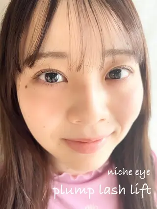 マツエク・マツパ 平本 清夏のマツエク・マツパデザイン