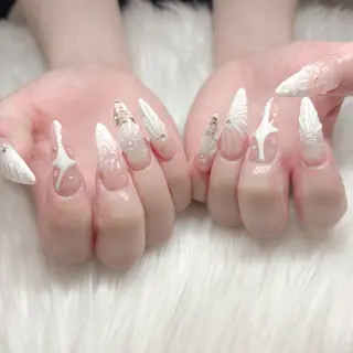 ネイル be+所属・be +のネイルデザイン