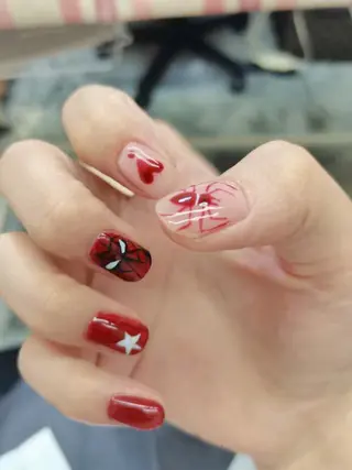 ネイル 🌟桜beauty 🌟プロ ネイリストのネイルデザイン