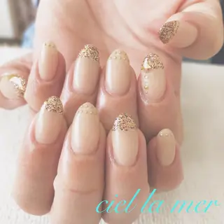 ネイル ciel la merのネイルデザイン