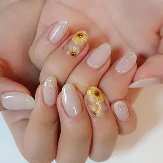 ネイル Coco Girlsのネイルデザイン