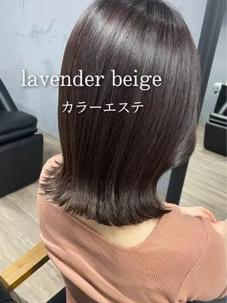 ミディアム darts所属・髪質改善･烏丸💠 KAREN💠のヘアスタイル