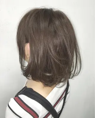 ショート カラー エクステの神様 ▫️原島ユウヤ▫️のヘアスタイル
