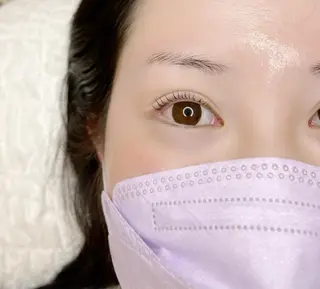 マツエク・マツパ MOCOE SATOMIのマツエク・マツパデザイン