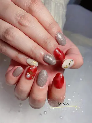 ネイル Naka Rieのネイルデザイン