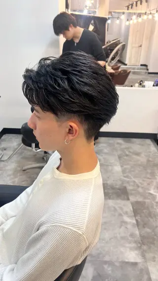 メンズ 💎カットモデル 募集中💎和田瑞生のヘアスタイル