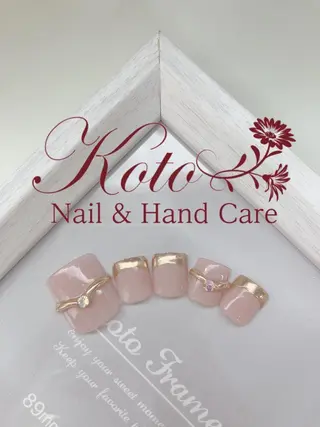 ネイル Risa ネイルサロンKOTOのネイルデザイン