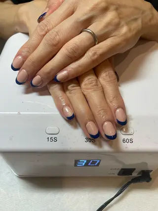 ネイル Plumeria 永井のネイルデザイン