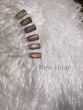 ネイル n o q r m. n a c h iのネイルデザイン